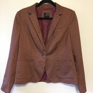 The Limited Patch Pocket Structured Blazer